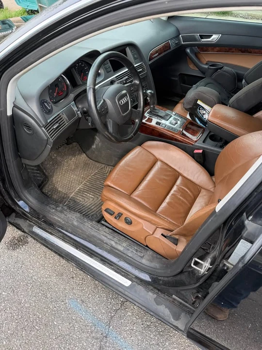 2005 Audi C6 A6 - Image 6 of 7