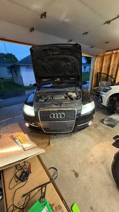 2005 Audi C6 A6 - Image 7 of 7