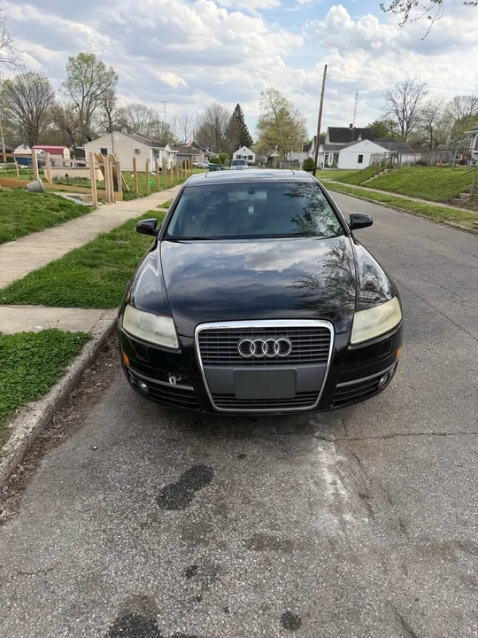 2005 Audi C6 A6 - Image 4 of 7