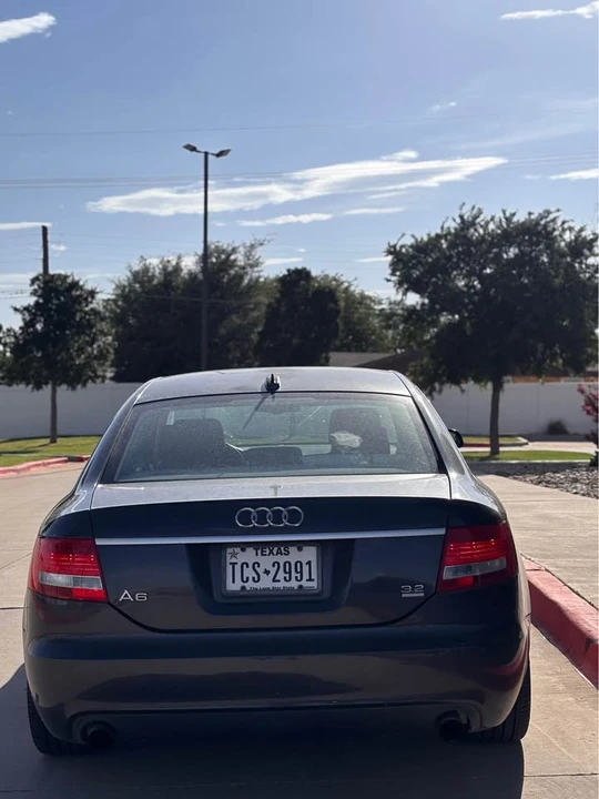 2005 Audi C6 A6 - Image 3 of 9