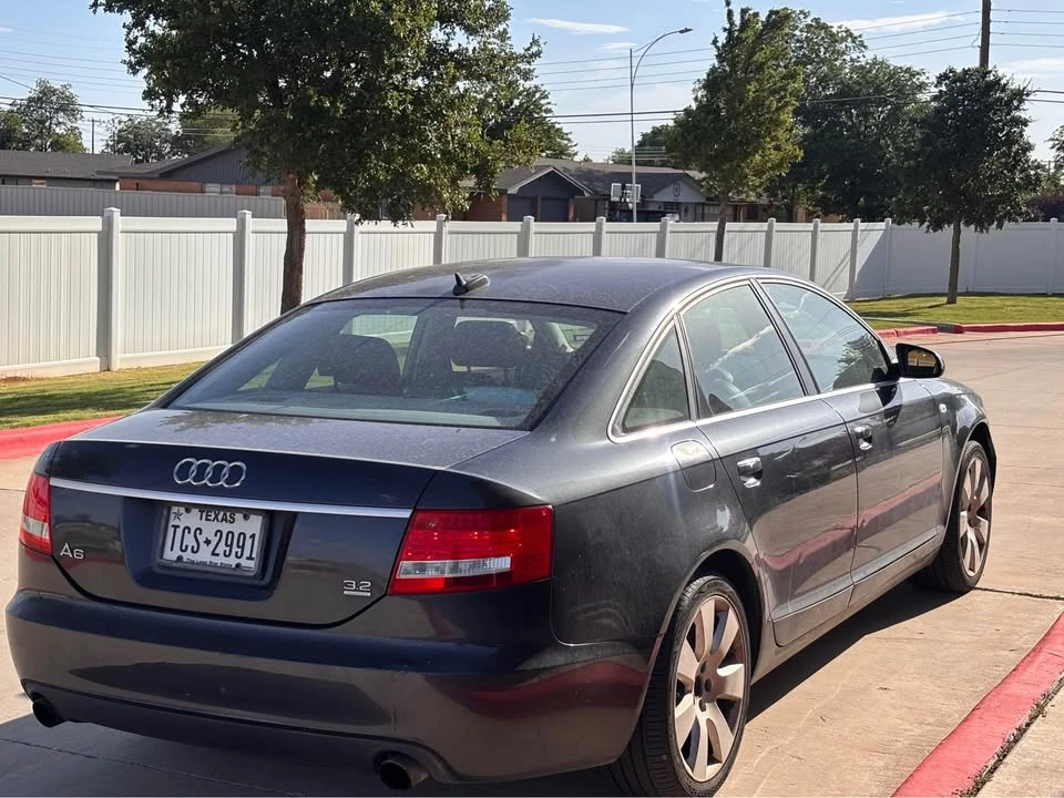 2005 Audi C6 A6 - Image 4 of 9