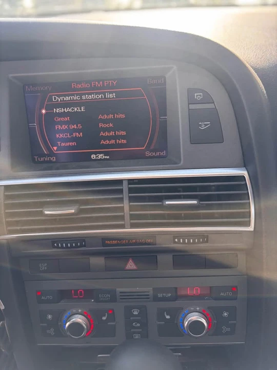 2005 Audi C6 A6 - Image 7 of 9