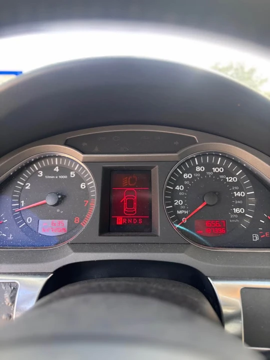 2005 Audi C6 A6 - Image 6 of 9