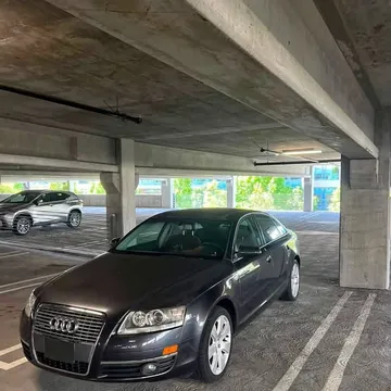 2005 Audi A6 3.2 Quattro