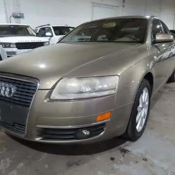 2005 Audi A6 3.2 Quattro Sedan 4D