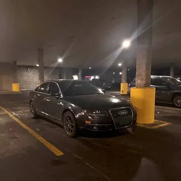 2005 Audi A6 3.2 Quattro Sedan