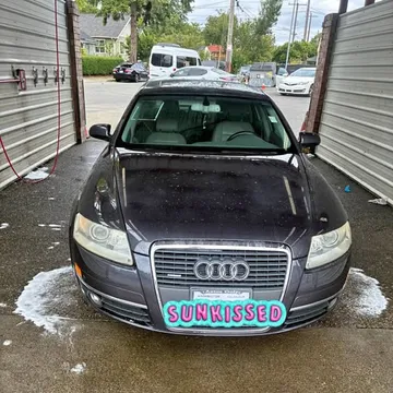 2005 Audi A6 3.2 Quattro Sedan 4D