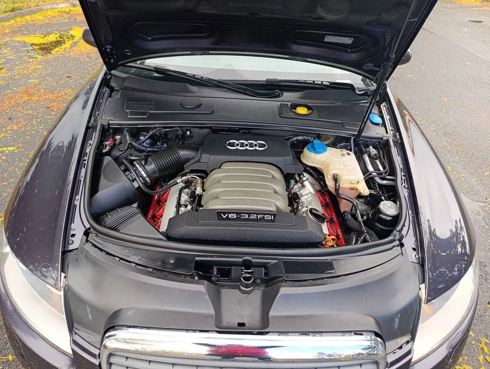 2005 Audi C6 A6 - Image 6 of 13