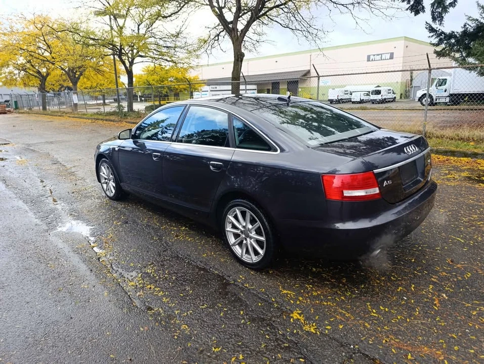 2005 Audi C6 A6 - Image 4 of 13