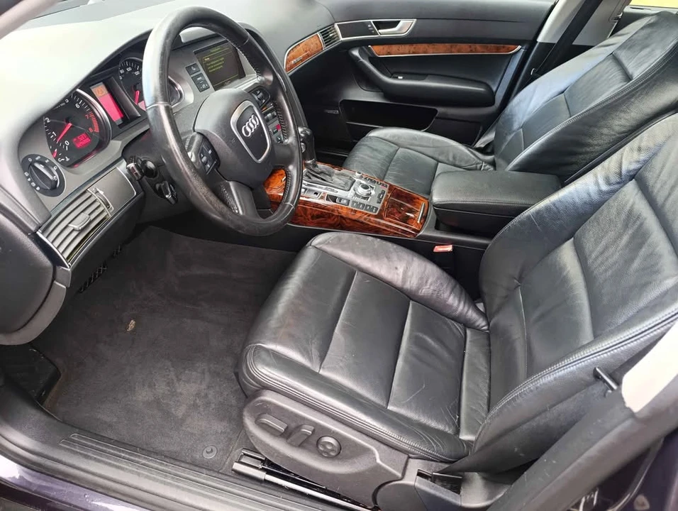 2005 Audi C6 A6 - Image 7 of 13