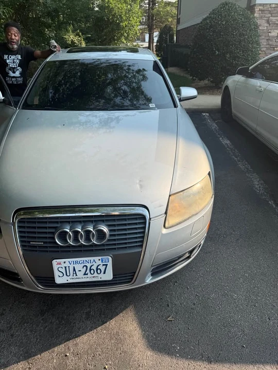 2005 Audi C6 A6 - Image 5 of 6