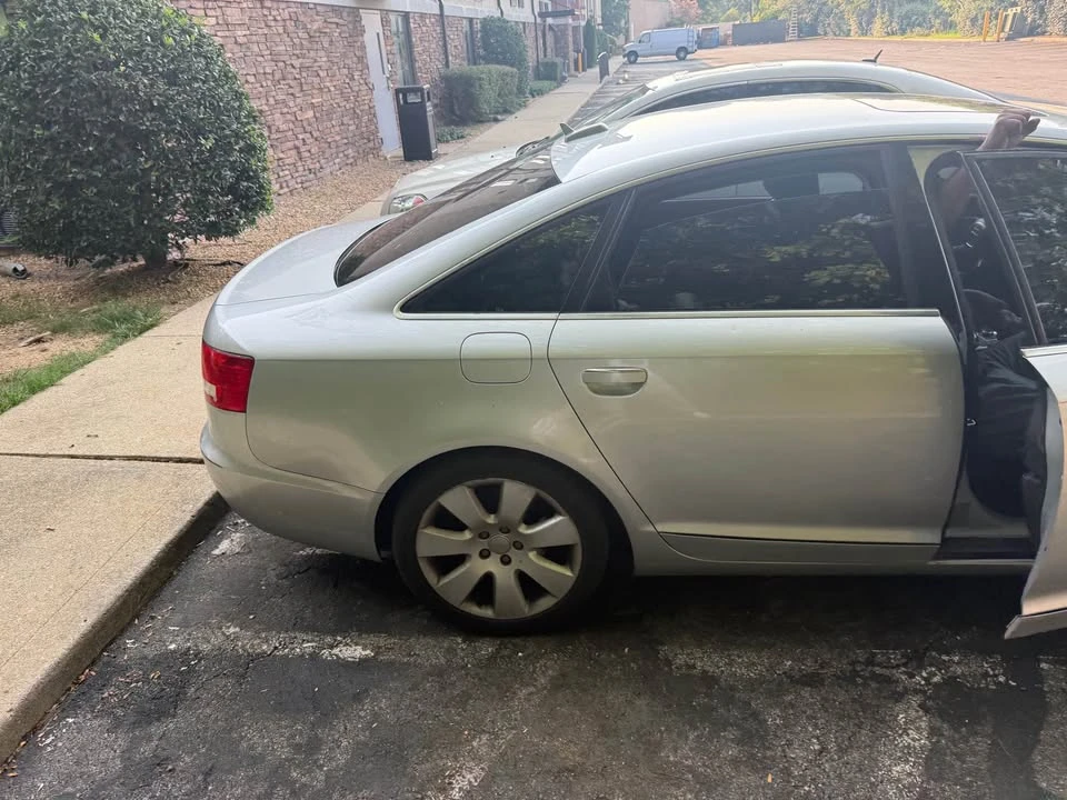 2005 Audi C6 A6 - Image 3 of 6