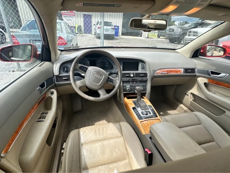 2005 Audi C6 A6 - Image 6 of 9