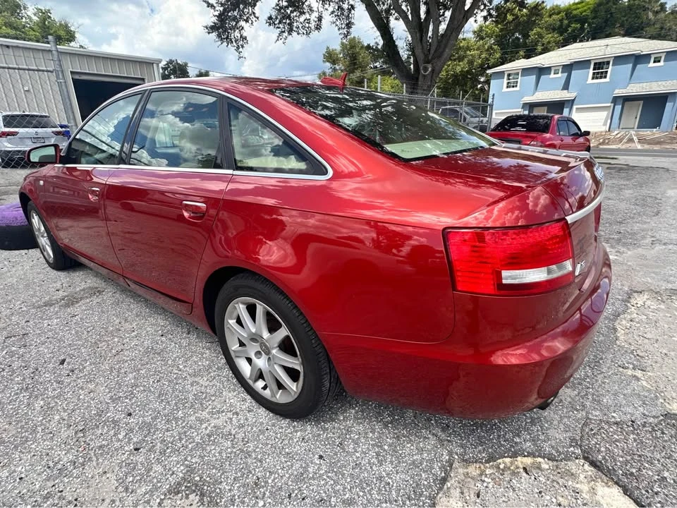 2005 Audi C6 A6 - Image 4 of 9