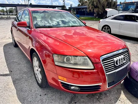 2005 Audi A6 3.2 Quattro Sedan 4D