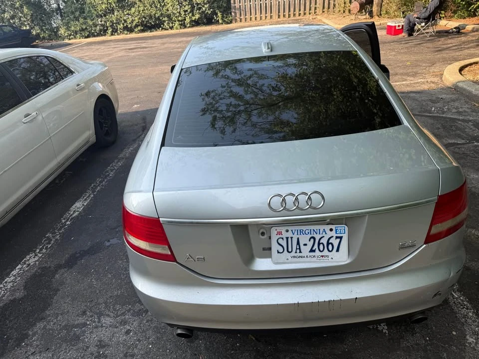 2005 Audi C6 A6 - Image 2 of 6