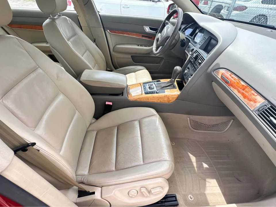 2005 Audi C6 A6 - Image 9 of 9