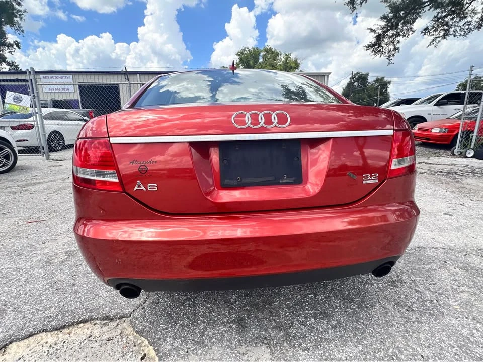 2005 Audi C6 A6 - Image 3 of 9