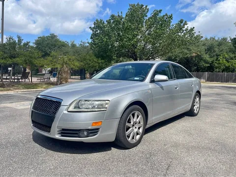 2005 Audi A6 3.2 Quattro Sedan 4D