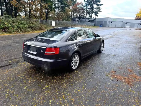 2005 Audi A6 3.2 Quattro Sedan