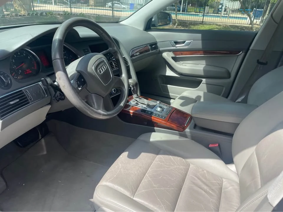 2005 Audi C6 A6 - Image 6 of 11