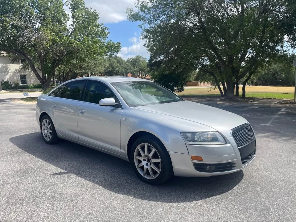 2005 Audi C6 A6 - Image 4 of 11