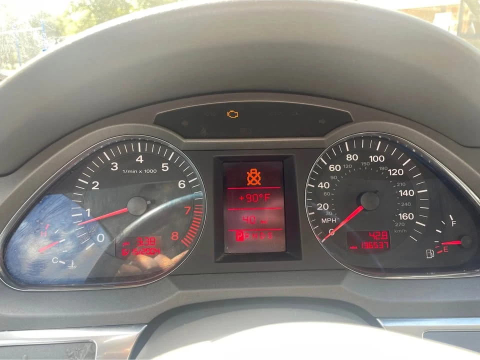 2005 Audi C6 A6 - Image 10 of 11