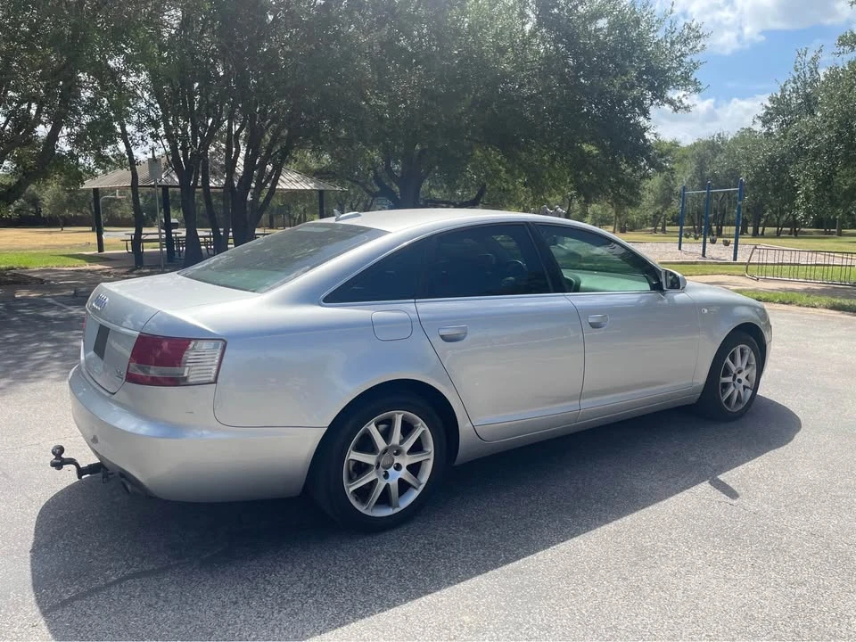 2005 Audi C6 A6 - Image 3 of 11