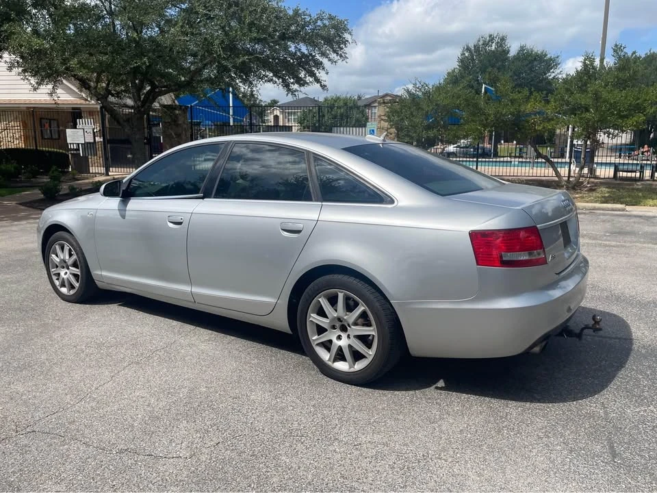 2005 Audi C6 A6 - Image 2 of 11