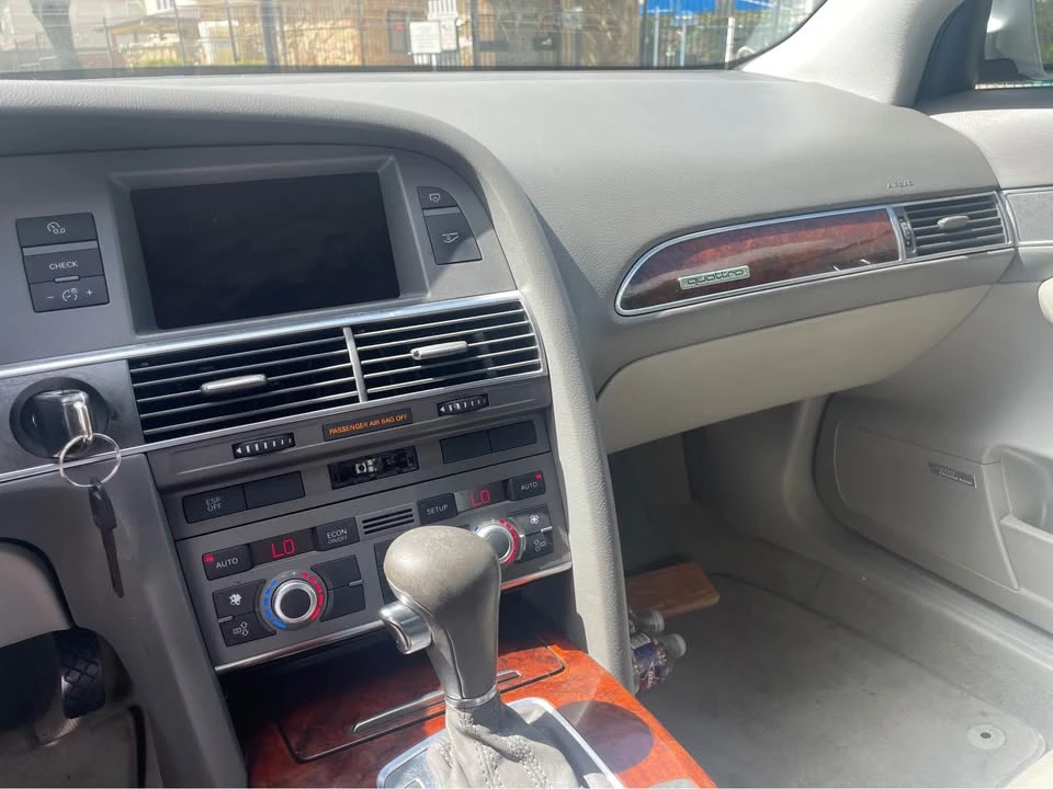 2005 Audi C6 A6 - Image 9 of 11