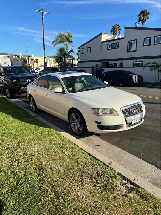 2005 Audi C6 A6 - Image 2 of 11