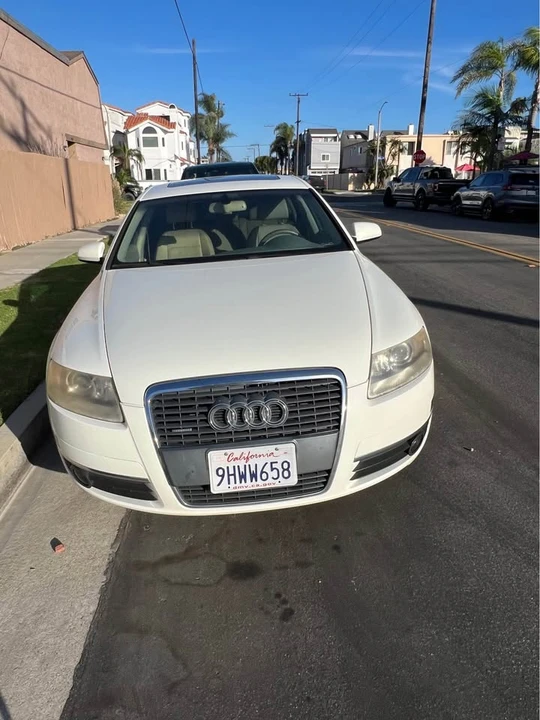 2005 Audi C6 A6 - Image 3 of 11