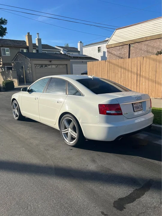 2005 Audi C6 A6 - Image 6 of 11