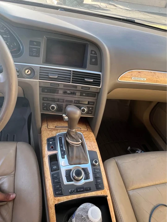 2005 Audi C6 A6 - Image 9 of 11