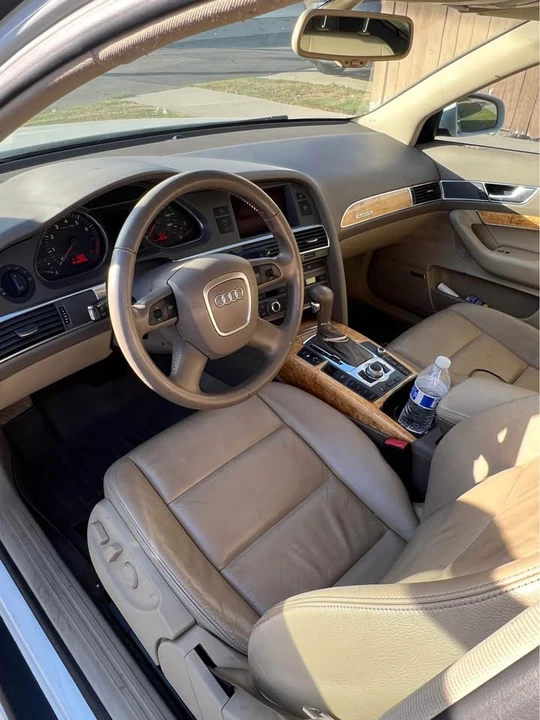 2005 Audi C6 A6 - Image 8 of 11