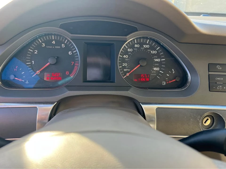 2005 Audi C6 A6 - Image 7 of 11