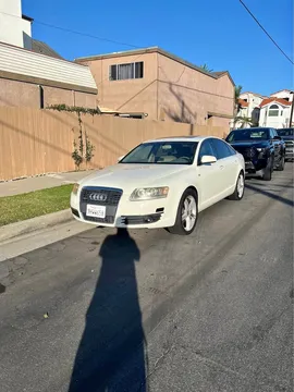 2005 Audi A6 3.2 Quattro Sedan 4D