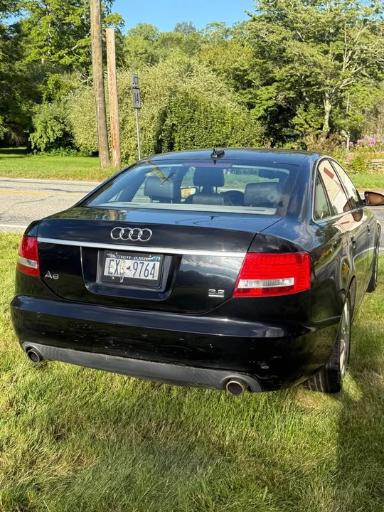 2005 Audi C6 A6 - Image 6 of 11