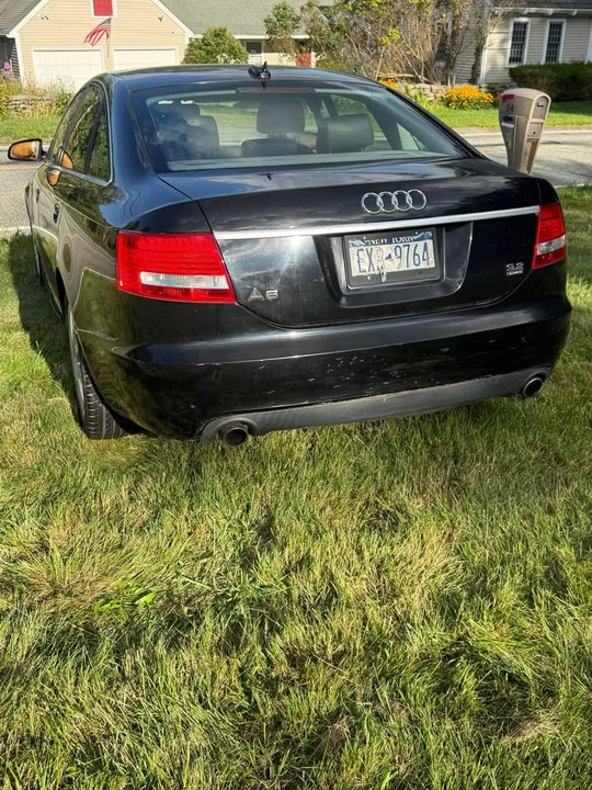 2005 Audi C6 A6 - Image 5 of 11