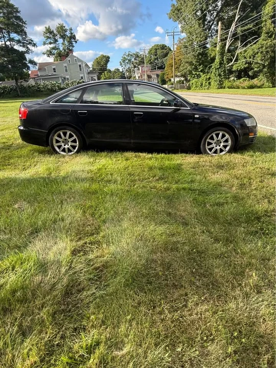2005 Audi C6 A6 - Image 2 of 11