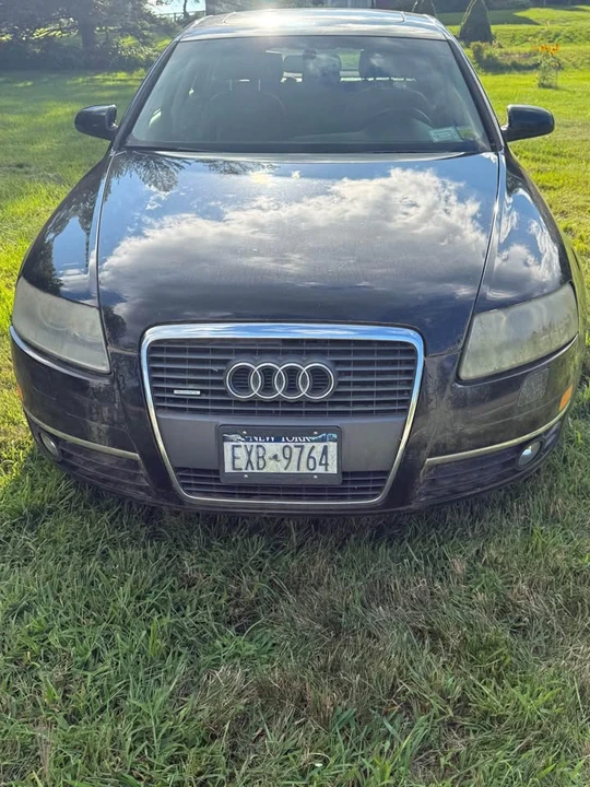 2005 Audi C6 A6 - Image 4 of 11