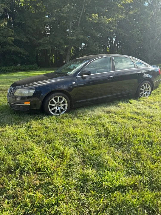 2005 Audi C6 A6 - Image 3 of 11