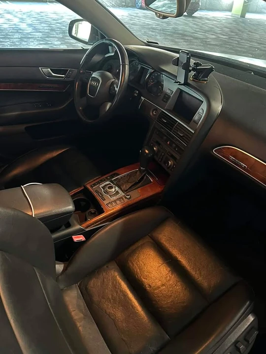 2005 Audi C6 A6 - Image 6 of 9