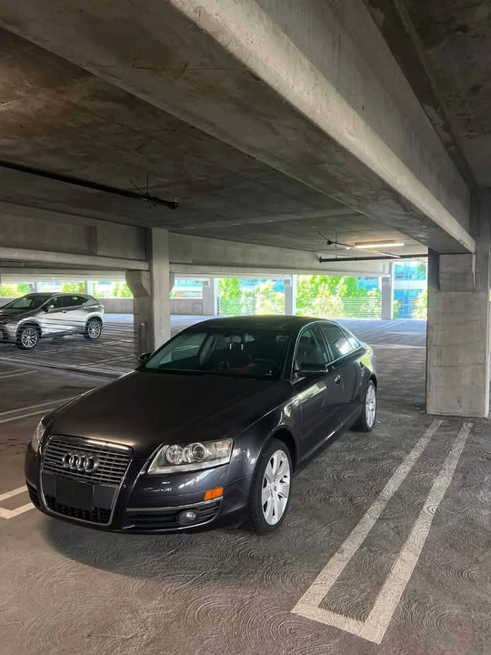 2005 Audi C6 A6 - Image 2 of 9