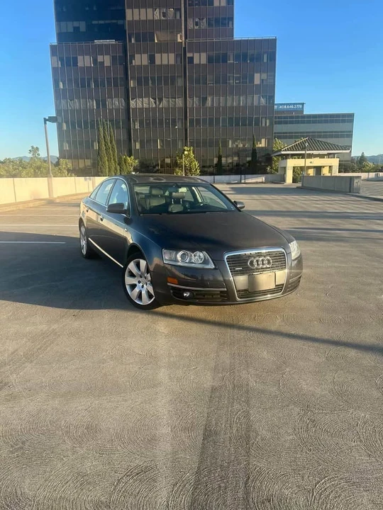2005 Audi C6 A6 - Image 9 of 9
