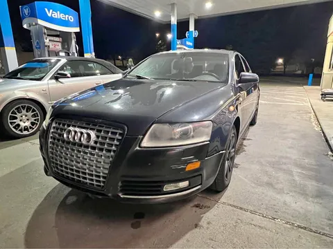 2005 Audi A6 3.2 Quattro Sedan 4D