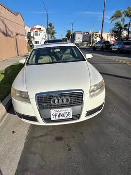 2005 Audi A6 3.2 Quattro Sedan 4D