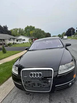 2005 Audi A6 3.2 Quattro Sedan 4D