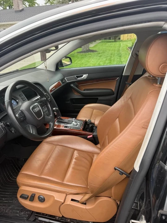 2005 Audi C6 A6 - Image 7 of 7