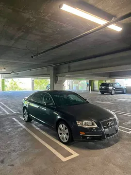 2005 Audi A6 3.2 Quattro Sedan 4D